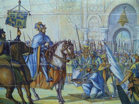 A Conquista de Sevilha: Uma Cruzada Reconquistadora que Redefiniu a Espanha Medieval