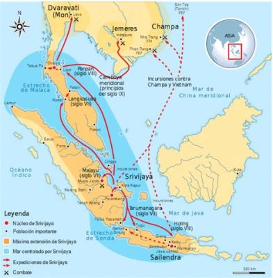 A Rebelião de Srivijaya: Uma História de Guerra Naval e Poder Religioso no Sudeste Asiático Medieval